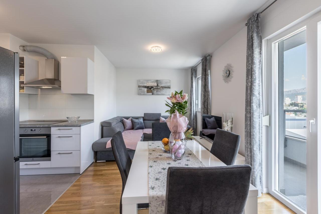 Apartment Tadic Сплит Экстерьер фото