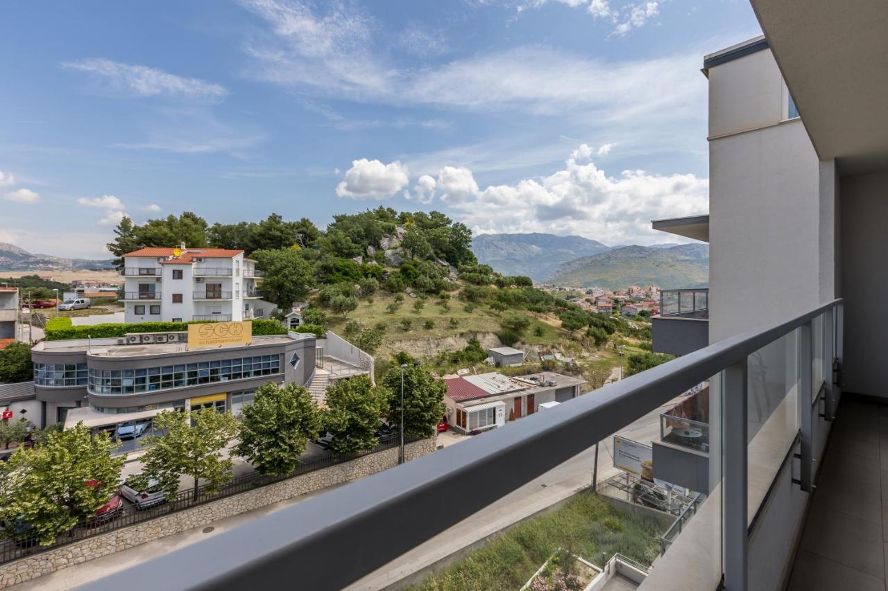 Apartment Tadic Сплит Экстерьер фото