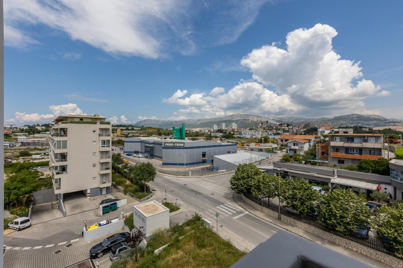 Apartment Tadic Сплит Экстерьер фото