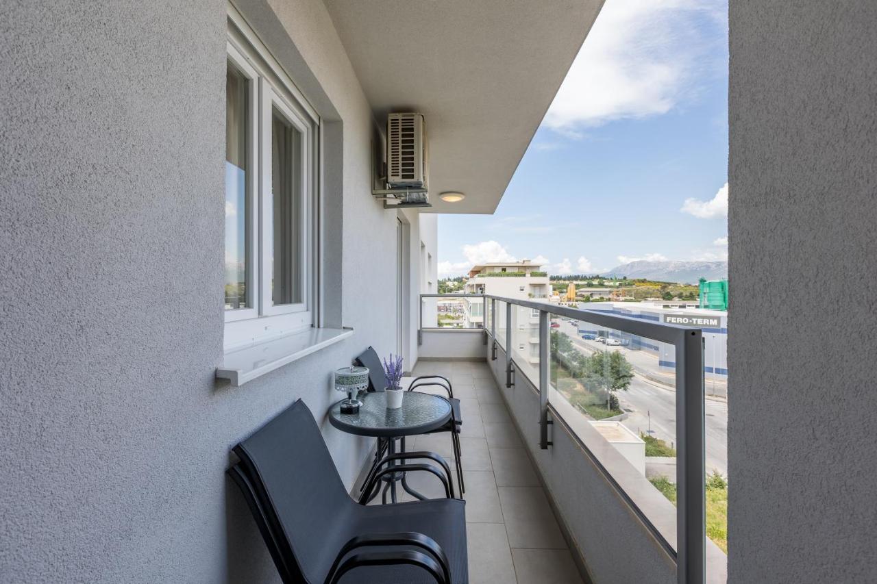 Apartment Tadic Сплит Экстерьер фото